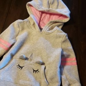 Baby sweatshirt